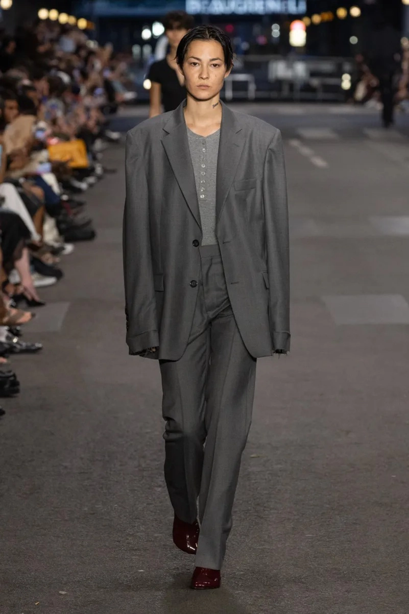 Vetements Spring 2027 Reworks The Everyday Wardrobe