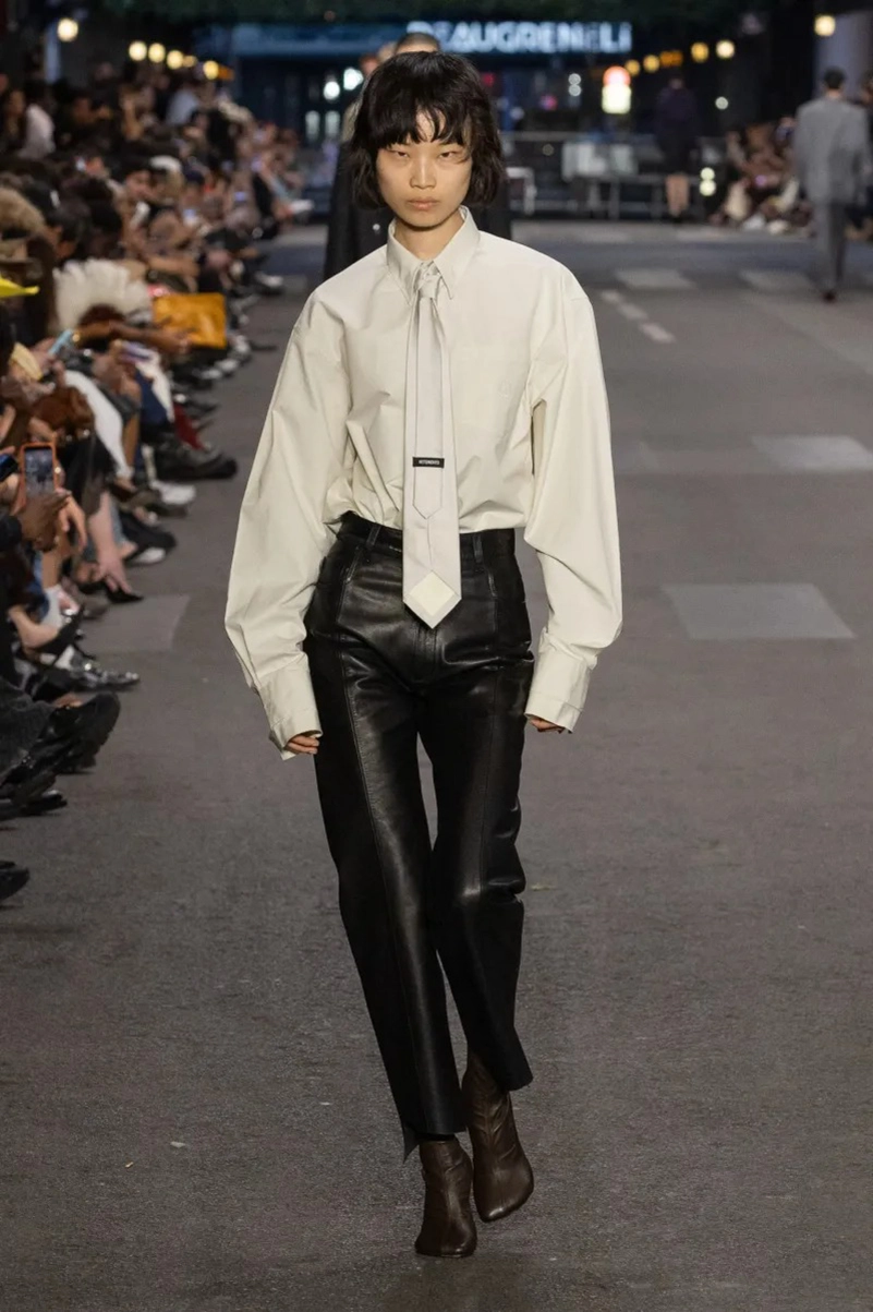 Vetements Spring 2027 Reworks The Everyday Wardrobe
