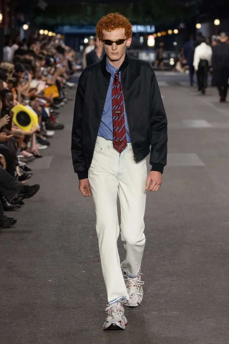 Vetements Spring 2027 Reworks The Everyday Wardrobe