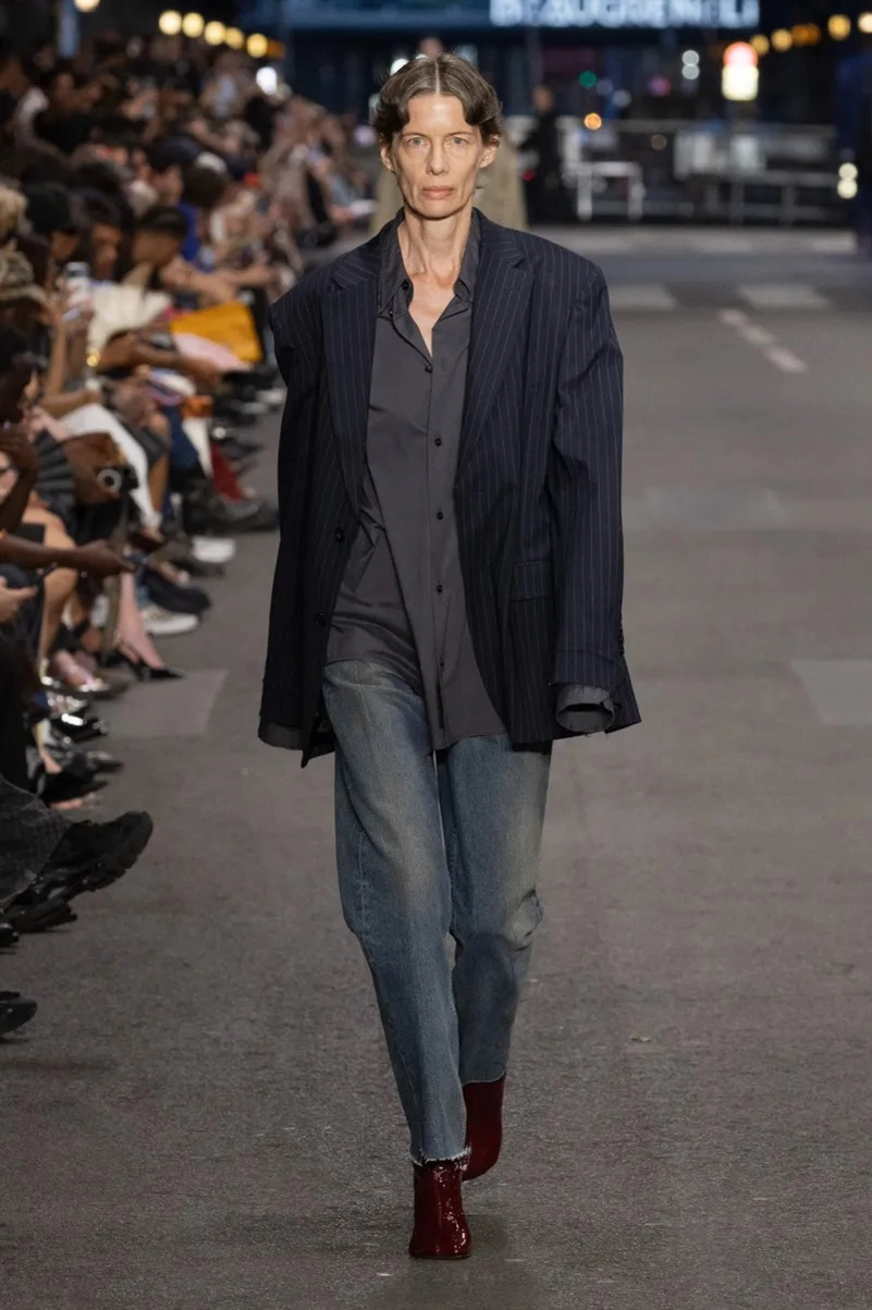 Vetements Spring 2027 Reworks The Everyday Wardrobe