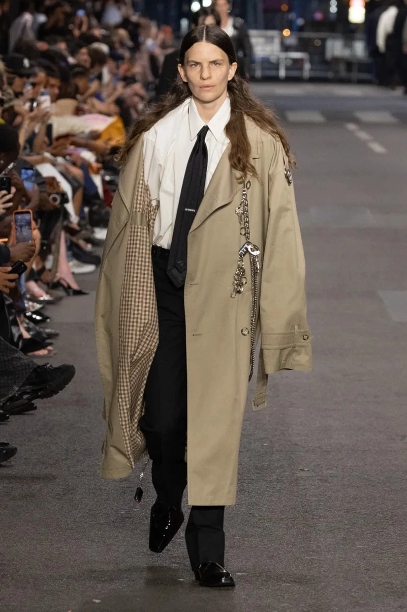 Vetements Spring 2027 Reworks The Everyday Wardrobe