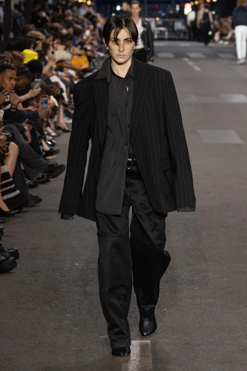 Vetements Spring 2027 Reworks The Everyday Wardrobe