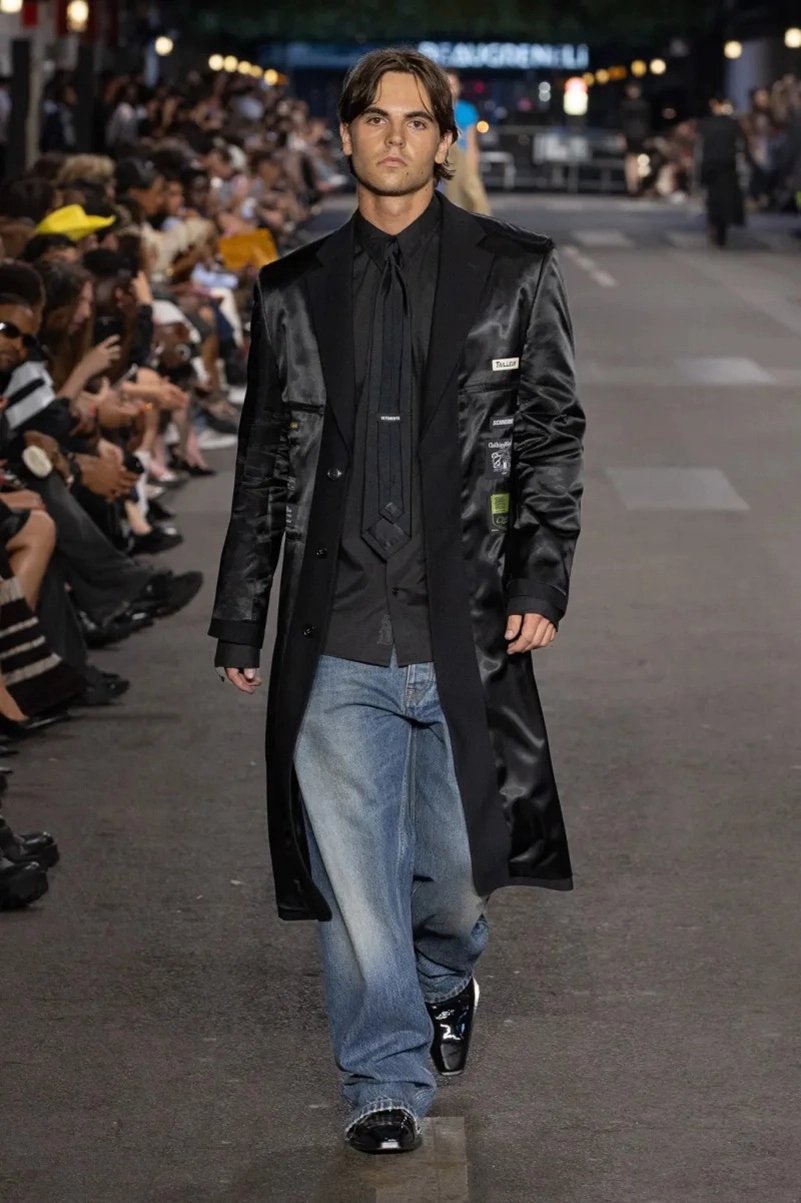 Vetements Spring 2027 Reworks The Everyday Wardrobe
