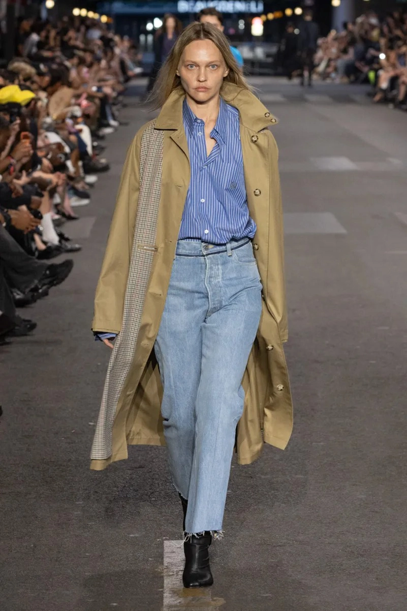 Vetements Spring 2027 Reworks The Everyday Wardrobe