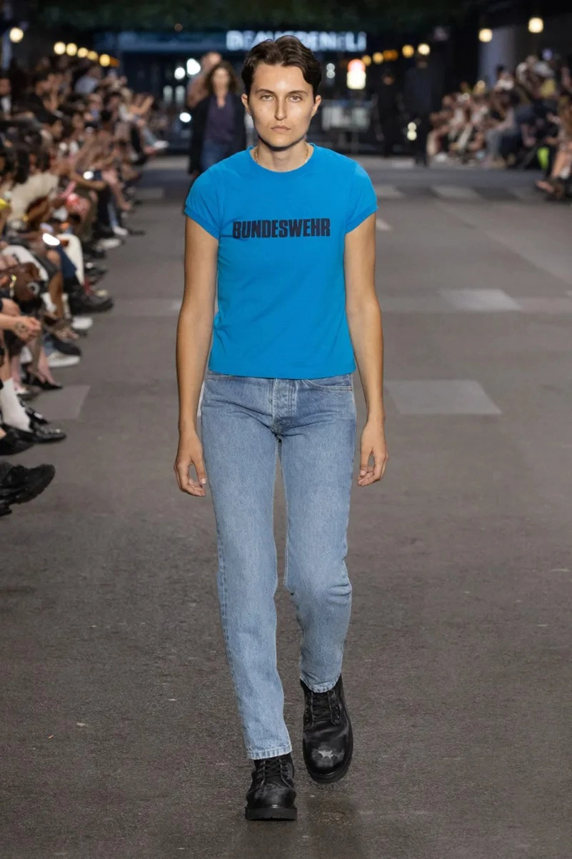 Vetements Spring 2027 Reworks The Everyday Wardrobe