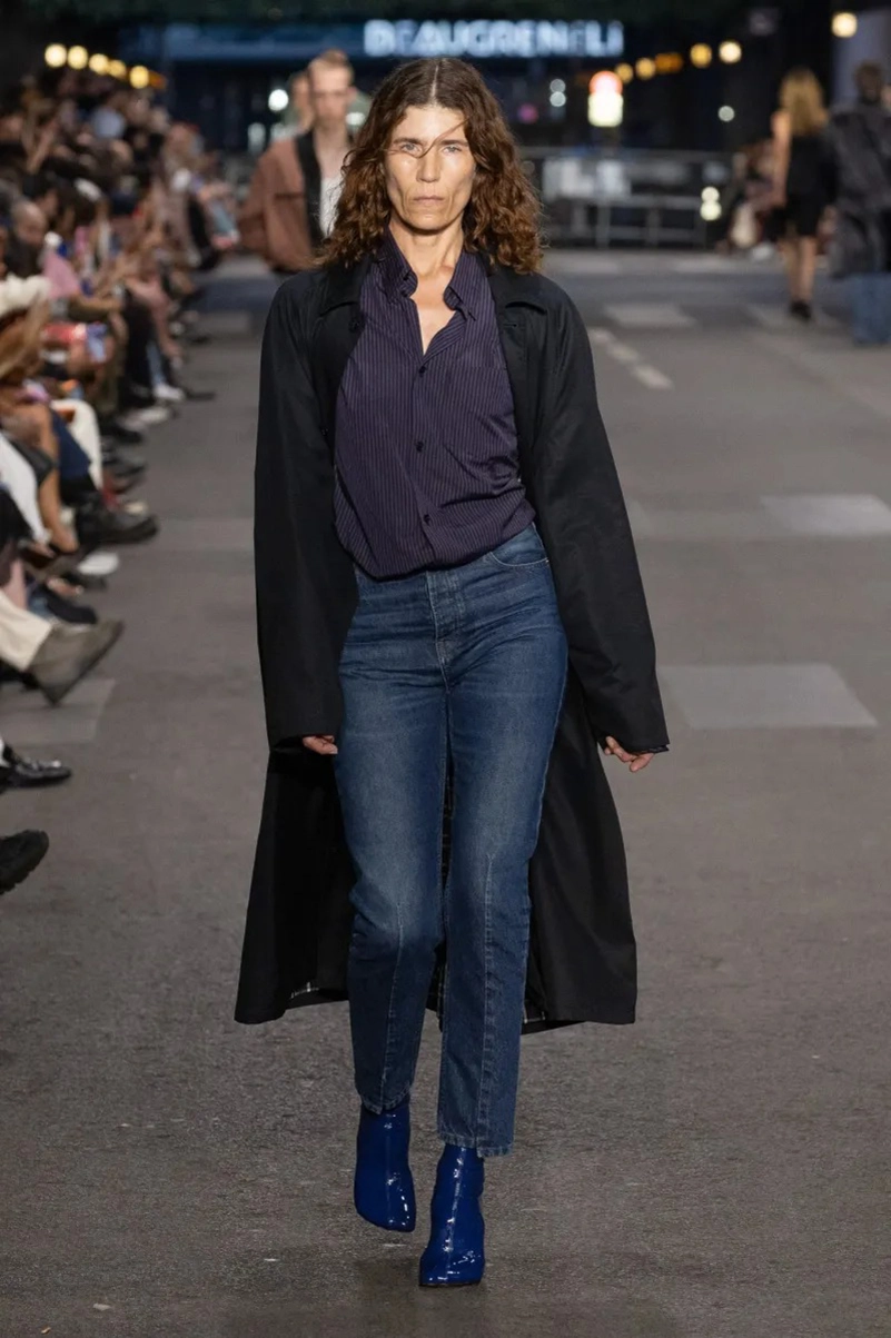 Vetements Spring 2027 Reworks The Everyday Wardrobe