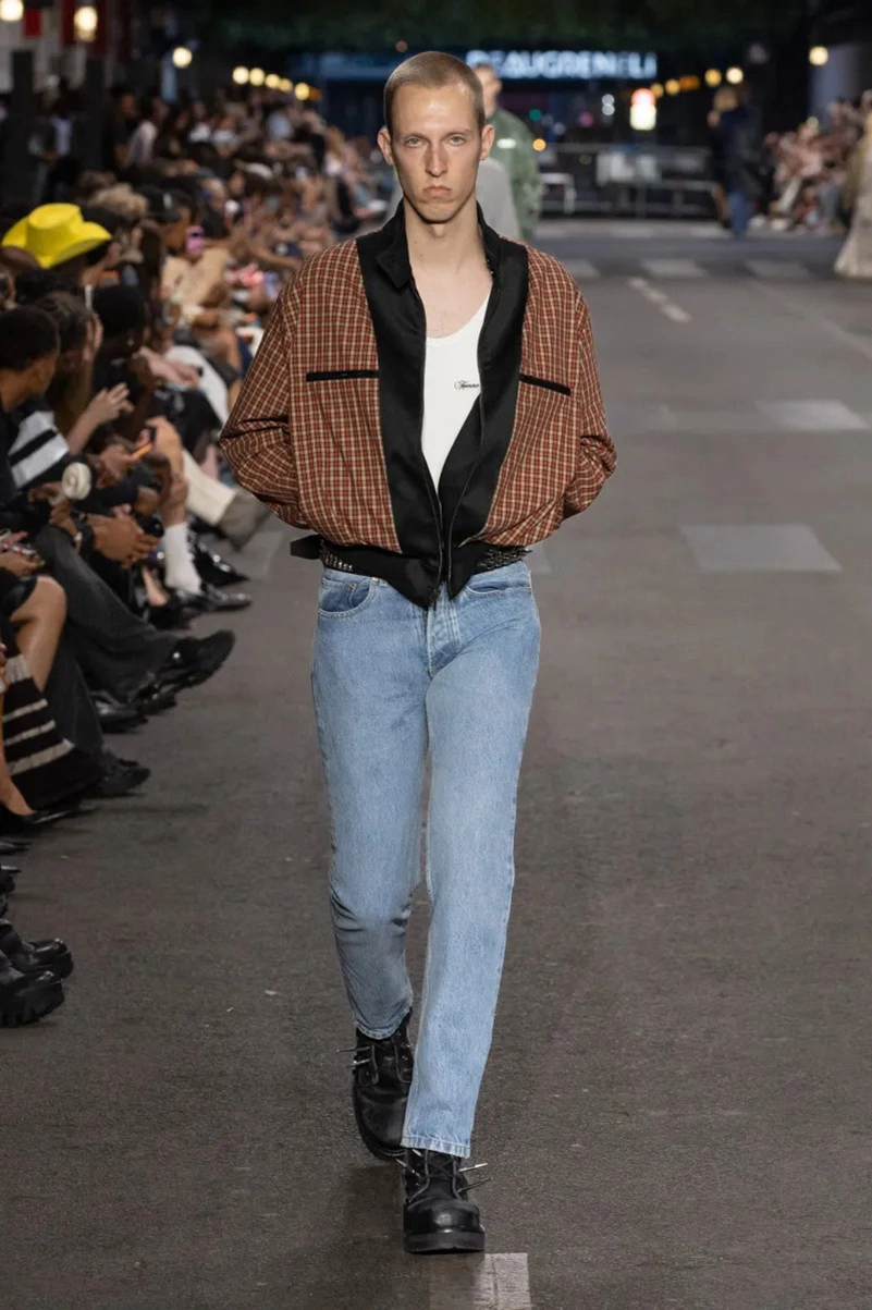 Vetements Spring 2027 Reworks The Everyday Wardrobe