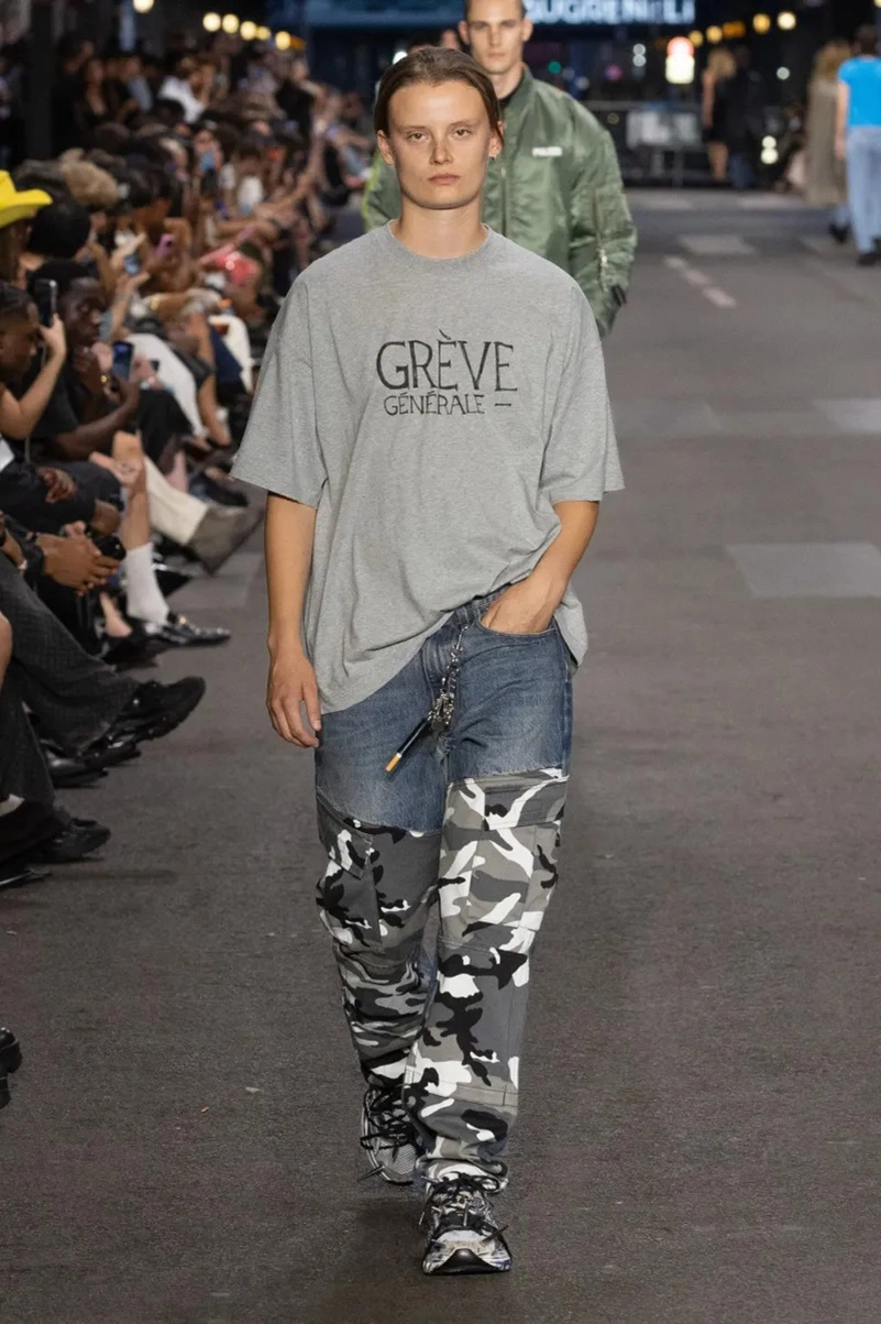 Vetements Spring 2027 Reworks The Everyday Wardrobe