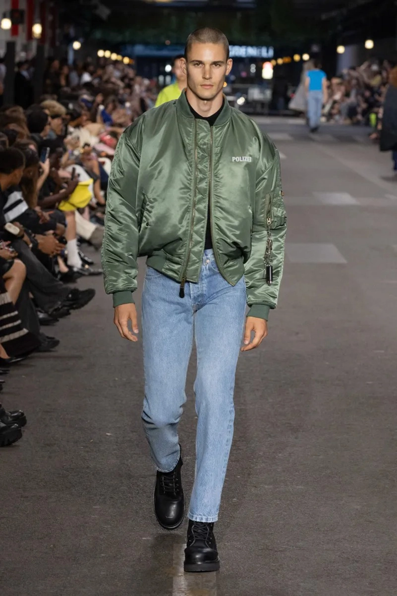 Vetements Spring 2027 Reworks The Everyday Wardrobe