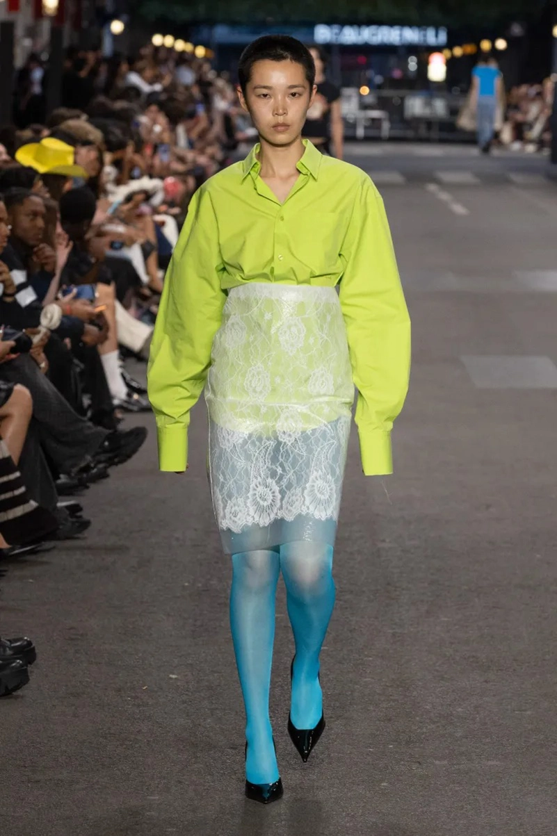 Vetements Spring 2027 Reworks The Everyday Wardrobe