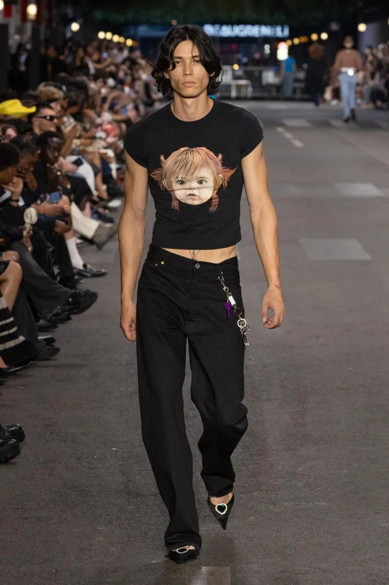 Vetements Spring 2027 Reworks The Everyday Wardrobe
