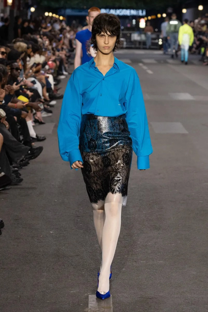 Vetements Spring 2027 Reworks The Everyday Wardrobe