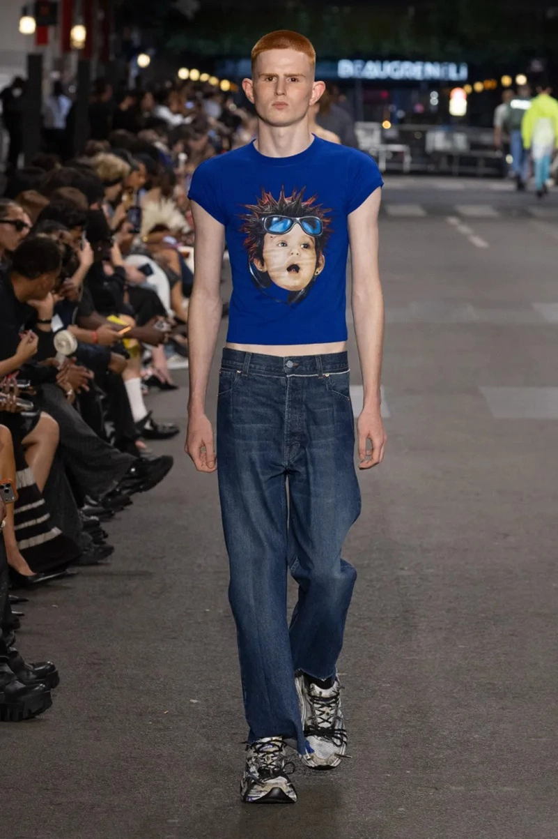 Vetements Spring 2027 Reworks The Everyday Wardrobe