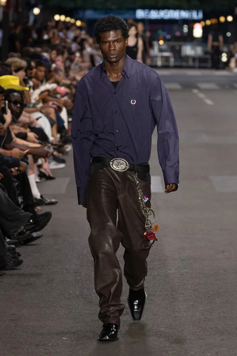Vetements Spring 2027 Reworks The Everyday Wardrobe