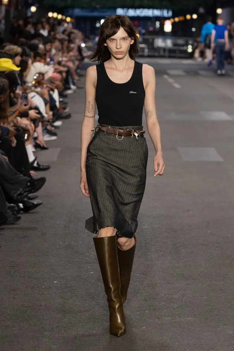 Vetements Spring 2027 Reworks The Everyday Wardrobe