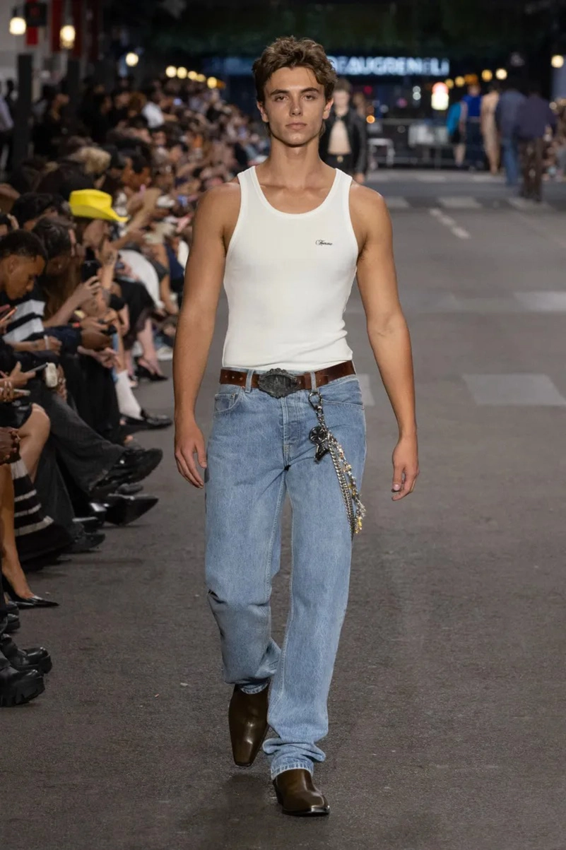Vetements Spring 2027 Reworks The Everyday Wardrobe