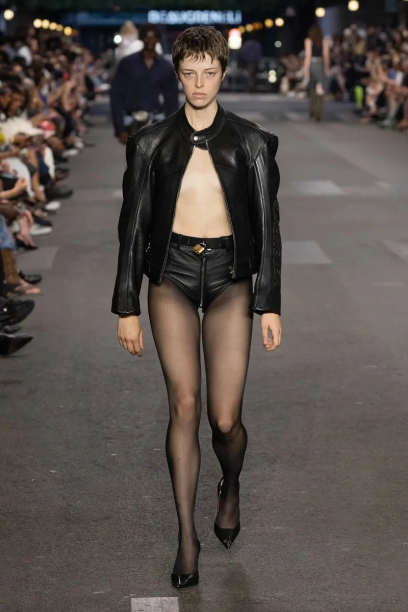 Vetements Spring 2027 Reworks The Everyday Wardrobe