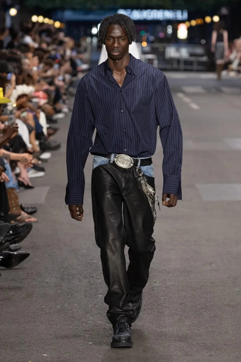 Vetements Spring 2027 Reworks The Everyday Wardrobe