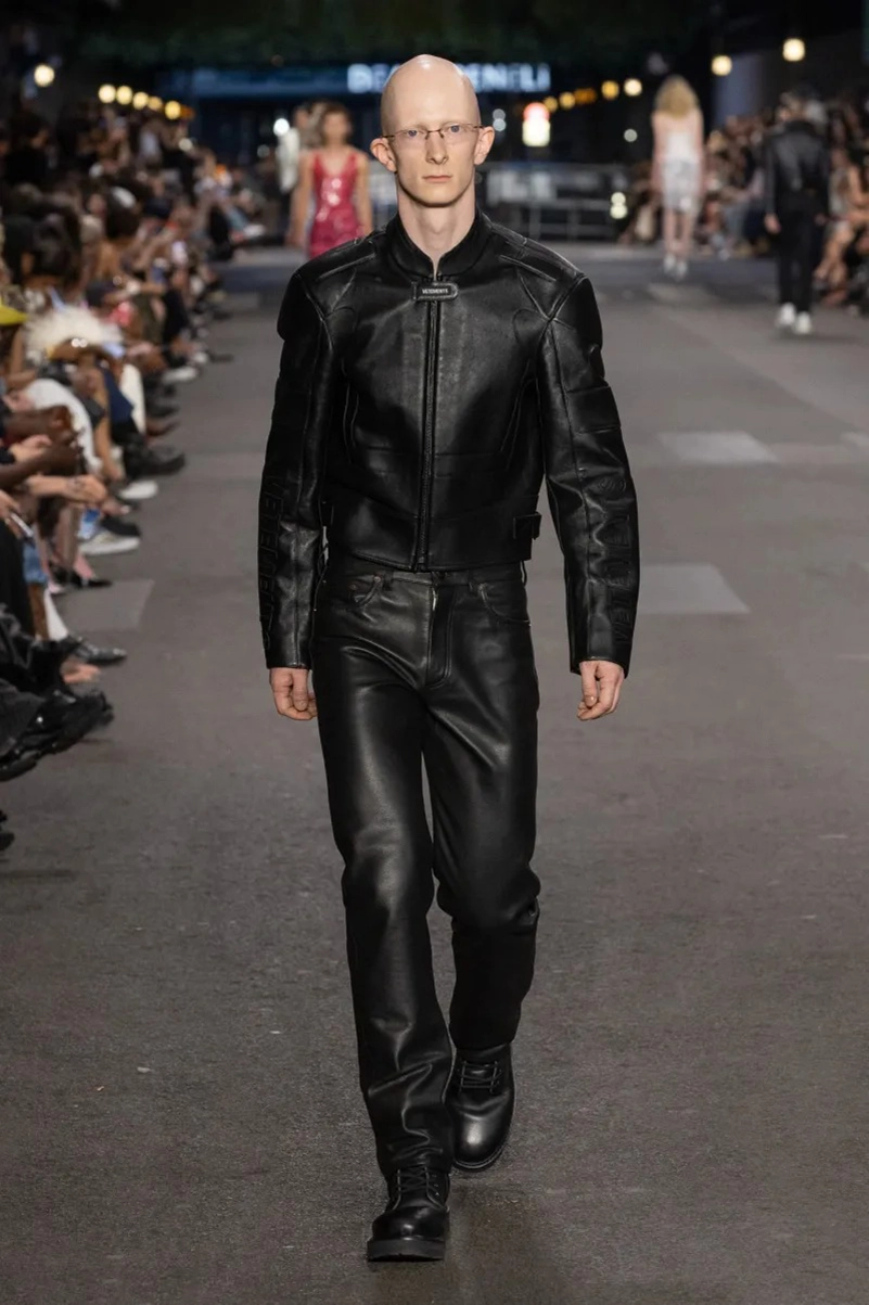 Vetements Spring 2027 Reworks The Everyday Wardrobe