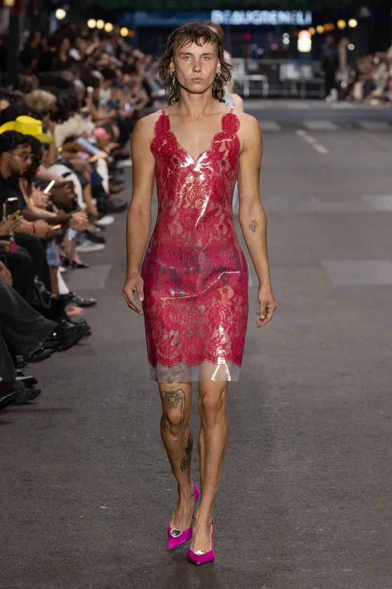 Vetements Spring 2027 Reworks The Everyday Wardrobe