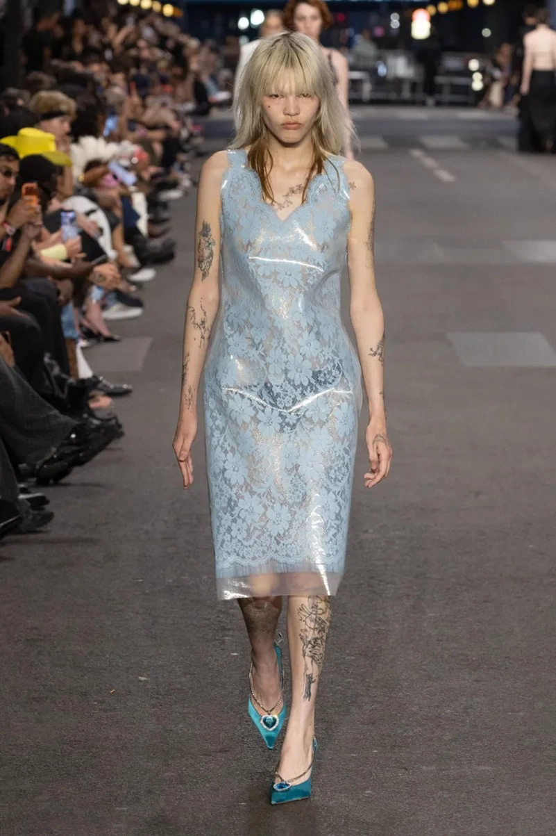 Vetements Spring 2027 Reworks The Everyday Wardrobe