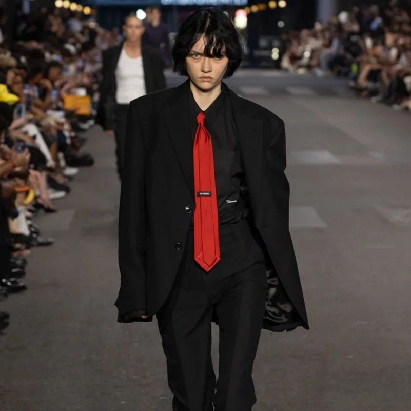 Vetements Spring 2027 Reworks The Everyday Wardrobe