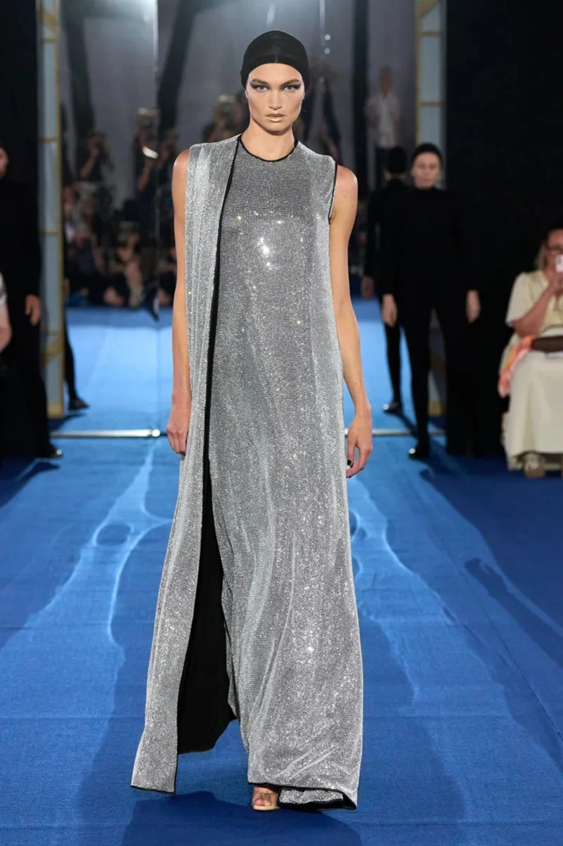 Alexis Mabille Fall 2026 Couture Brings The Hidden Details To The Surface