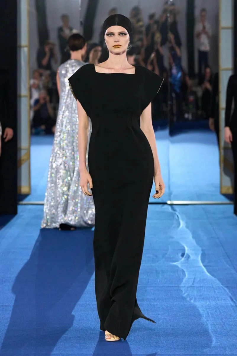 Alexis Mabille Fall 2026 Couture Brings The Hidden Details To The Surface