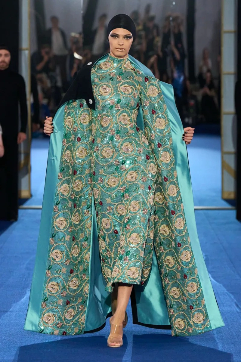 Alexis Mabille Fall 2026 Couture Brings The Hidden Details To The Surface