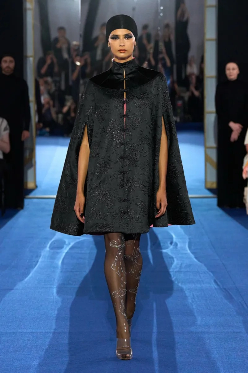 Alexis Mabille Fall 2026 Couture Brings The Hidden Details To The Surface