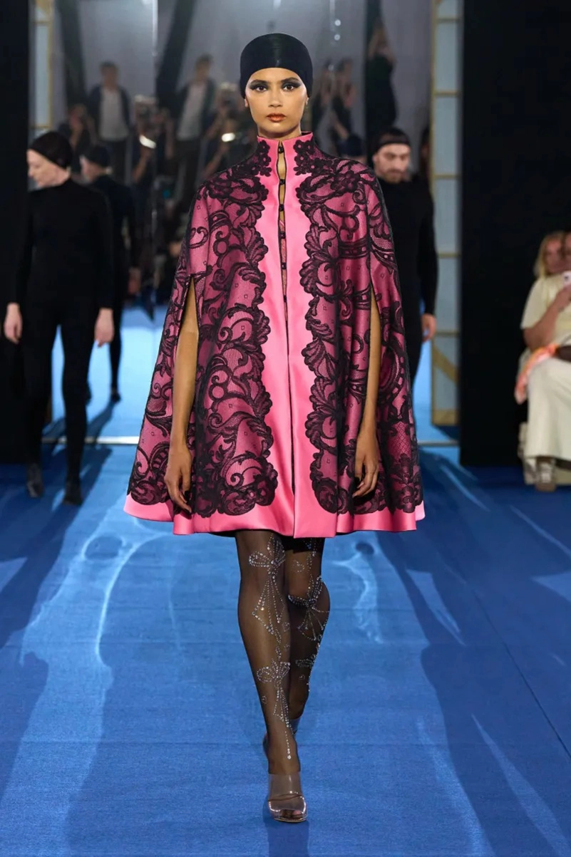 Alexis Mabille Fall 2026 Couture Brings The Hidden Details To The Surface