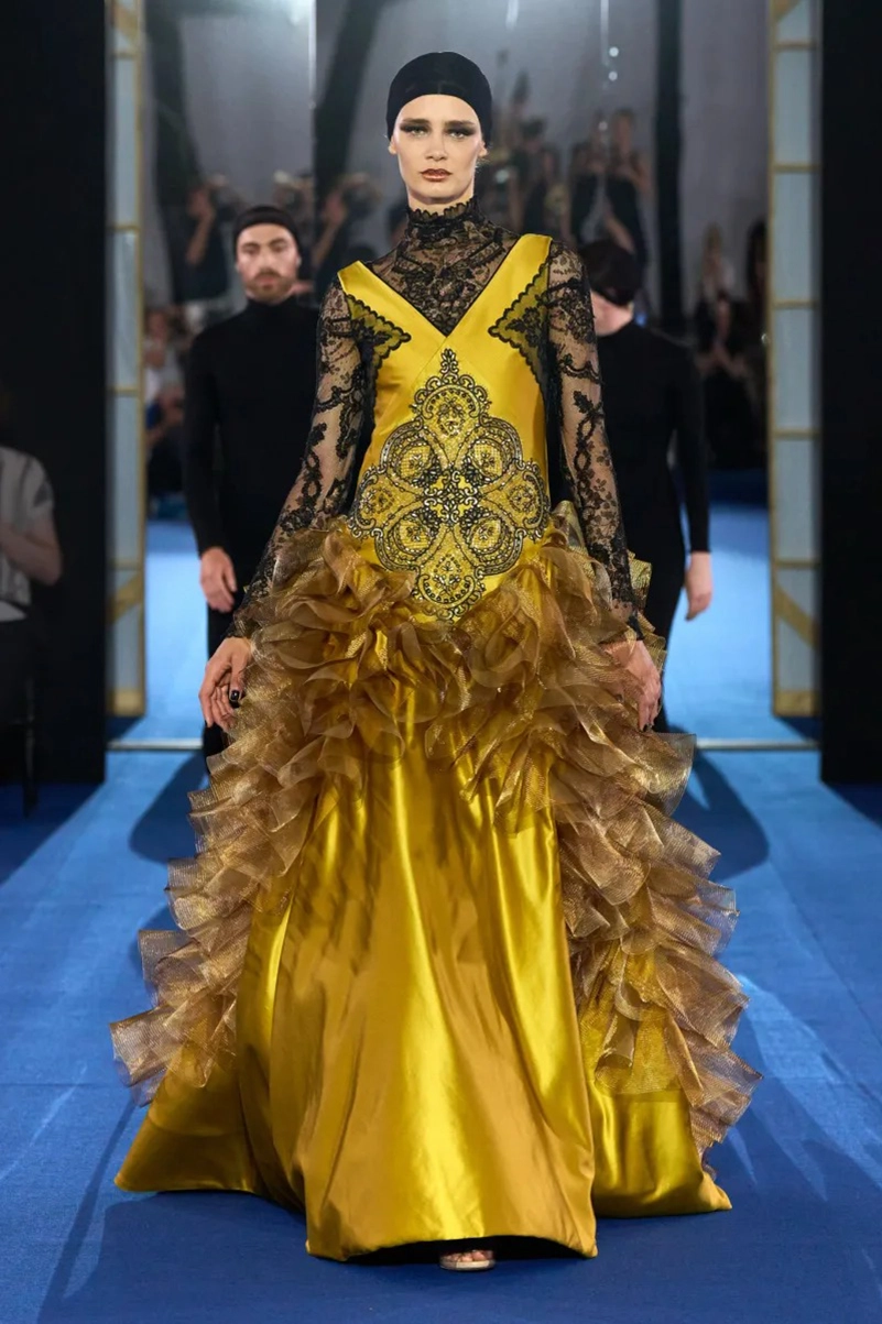 Alexis Mabille Fall 2026 Couture Brings The Hidden Details To The Surface