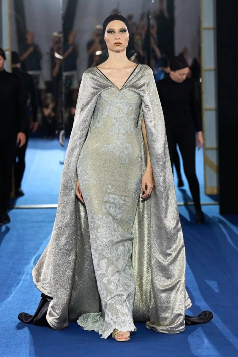 Alexis Mabille Fall 2026 Couture Brings The Hidden Details To The Surface