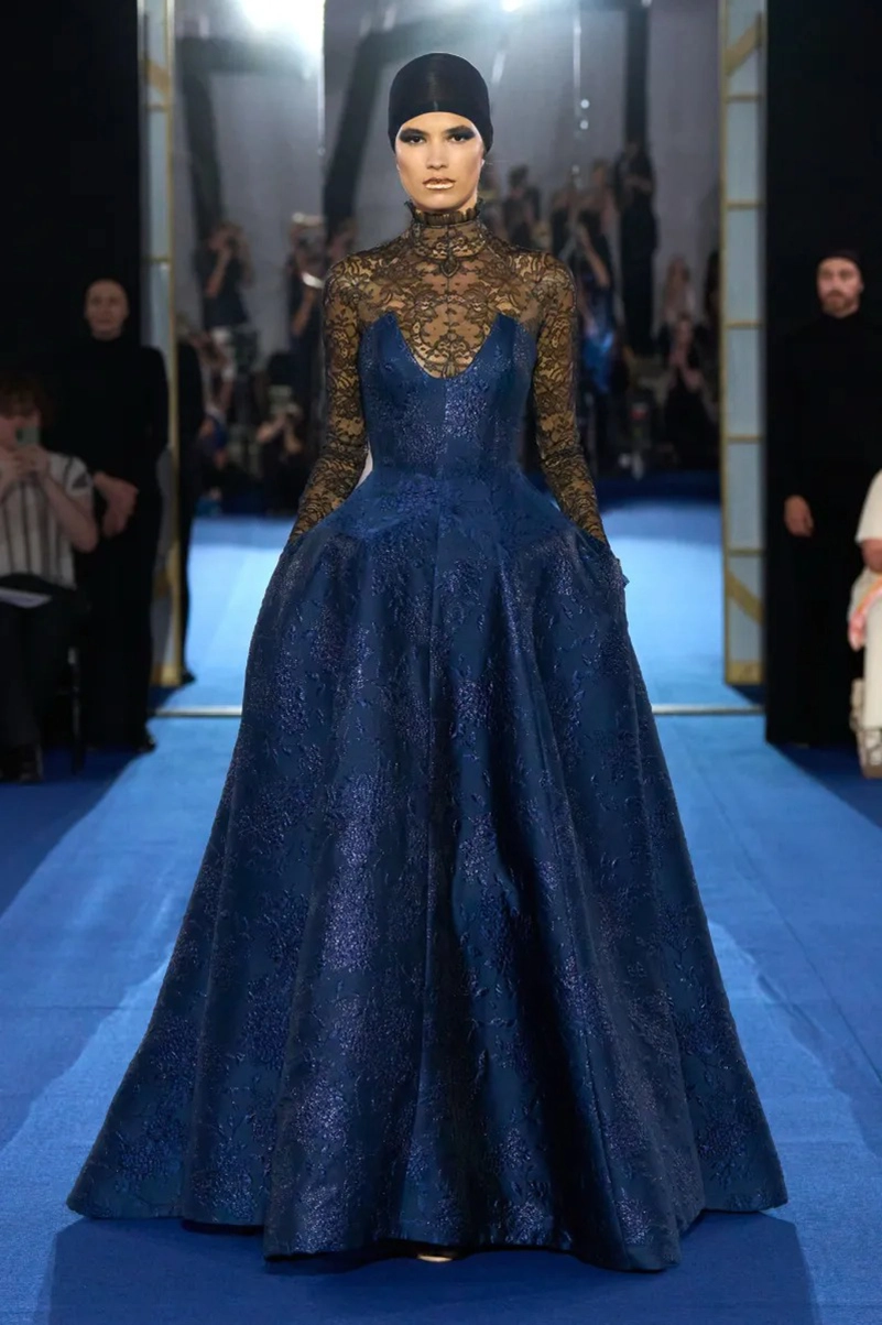 Alexis Mabille Fall 2026 Couture Brings The Hidden Details To The Surface