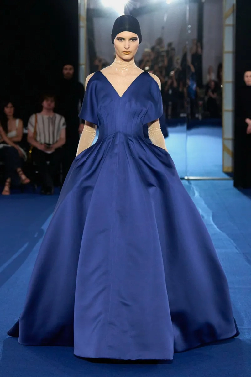 Alexis Mabille Fall 2026 Couture Brings The Hidden Details To The Surface