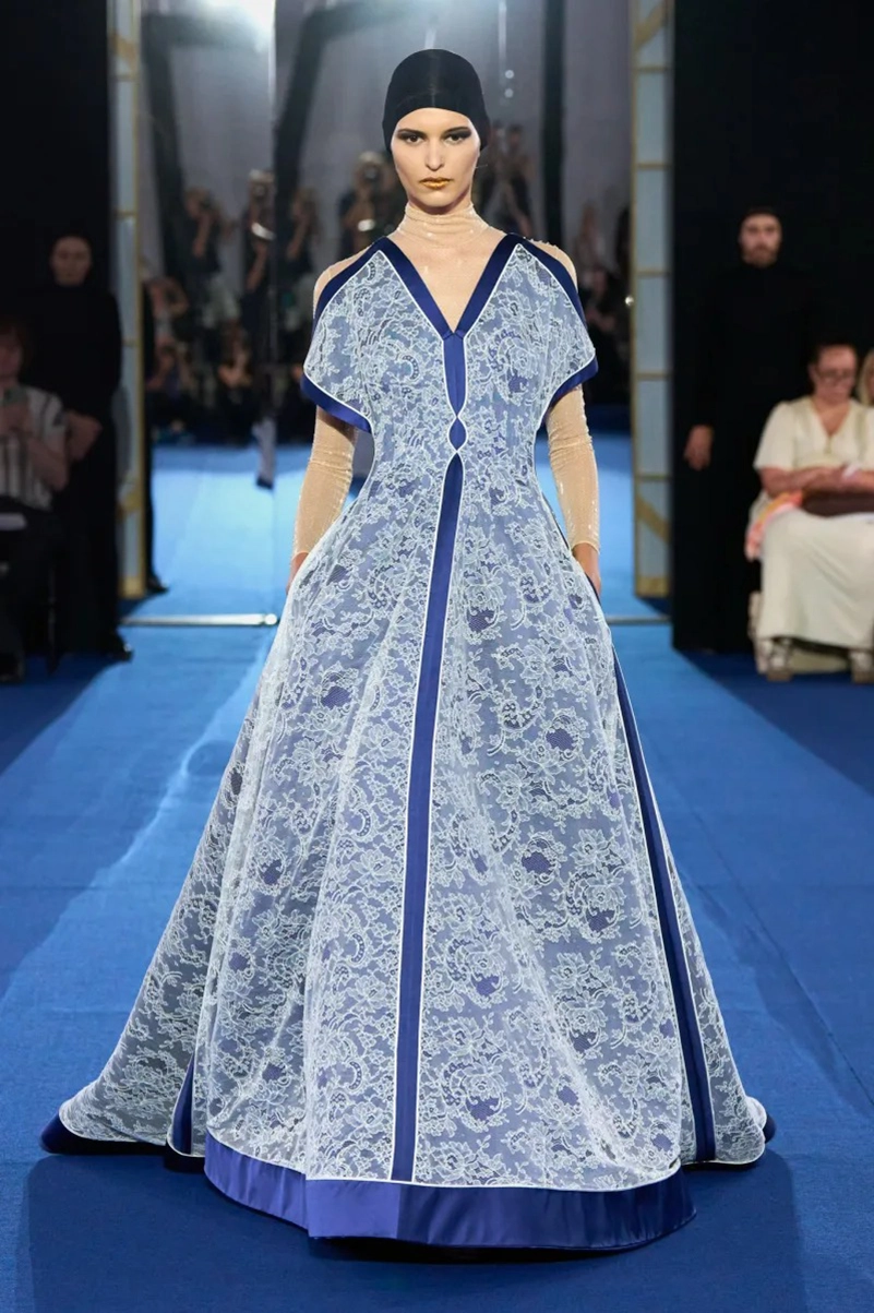 Alexis Mabille Fall 2026 Couture Brings The Hidden Details To The Surface