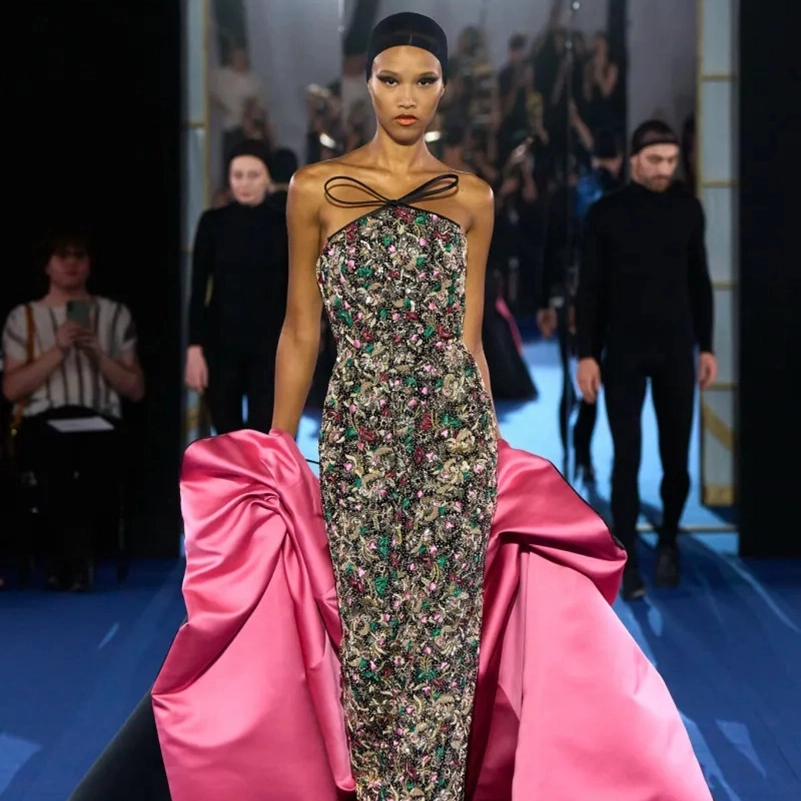 Alexis Mabille Fall 2026 Couture Brings The Hidden Details To The Surface