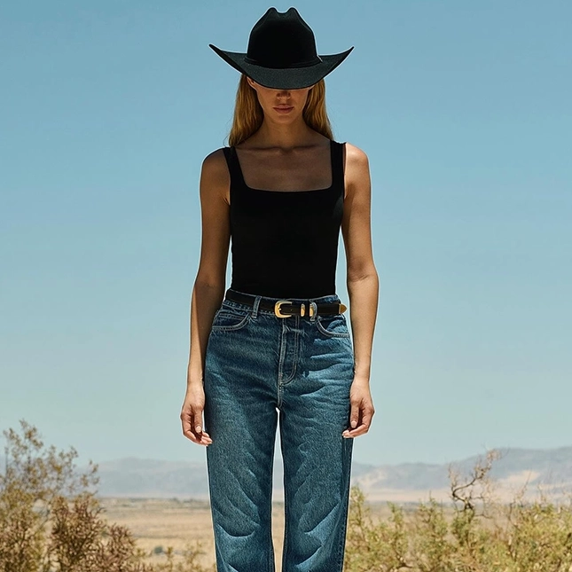 Bareloom Builds Its Modern Uniform Around The Perfect Tank