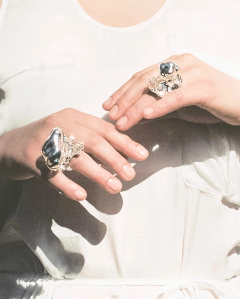 Harunasugie Gives Glass Jewelry A More Emotional Edge