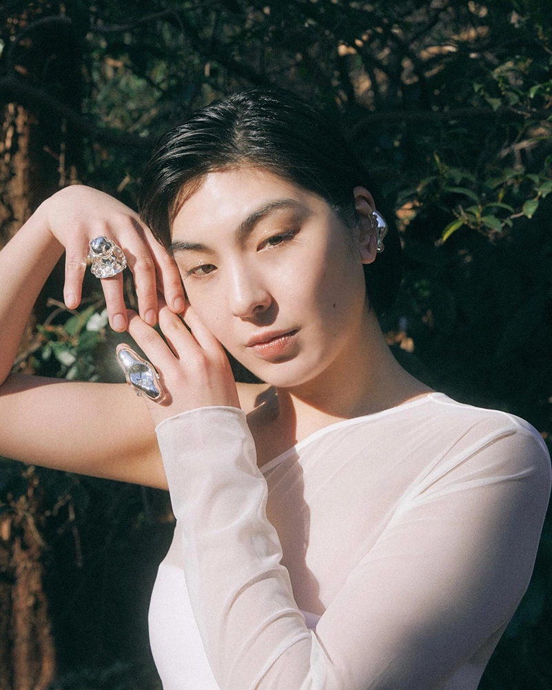 Harunasugie Gives Glass Jewelry A More Emotional Edge