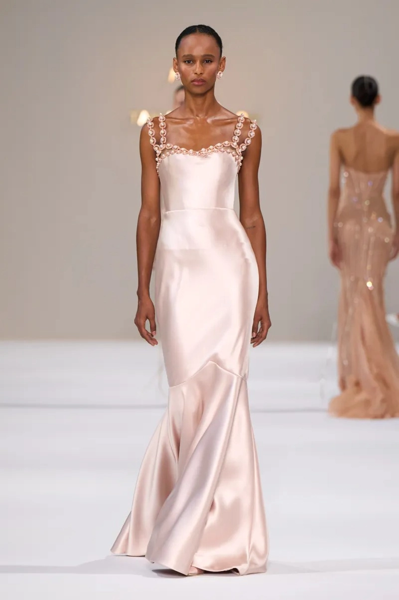 Tamara Ralph Fall 2026 Couture Makes Every Gown Feel Like Fine Jewelry