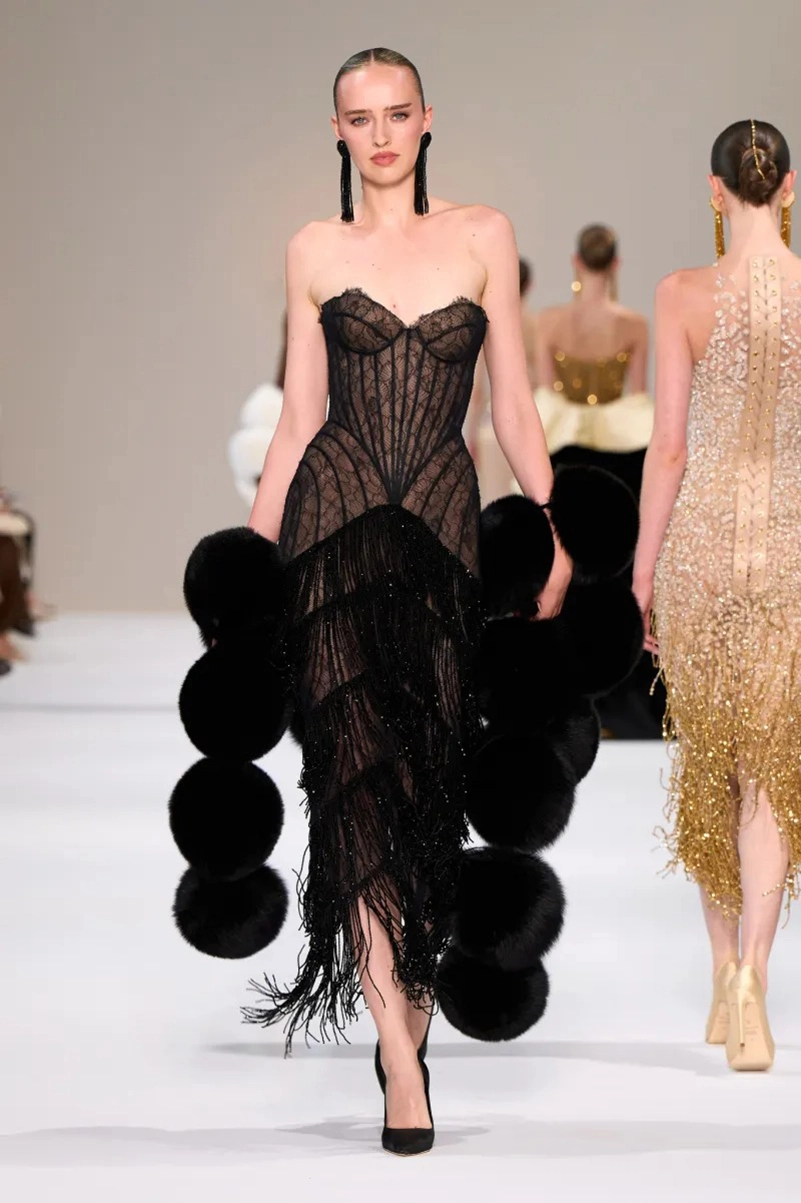 Tamara Ralph Fall 2026 Couture Makes Every Gown Feel Like Fine Jewelry