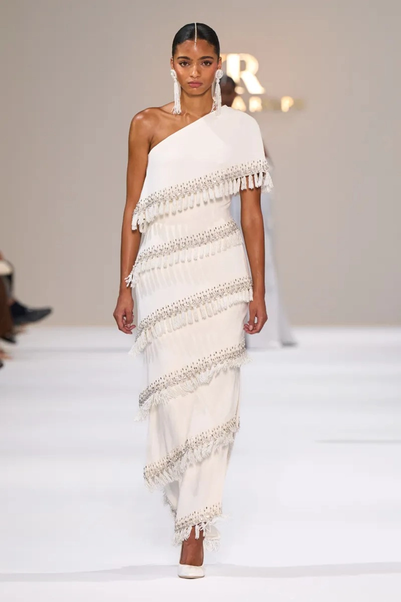 Tamara Ralph Fall 2026 Couture Makes Every Gown Feel Like Fine Jewelry