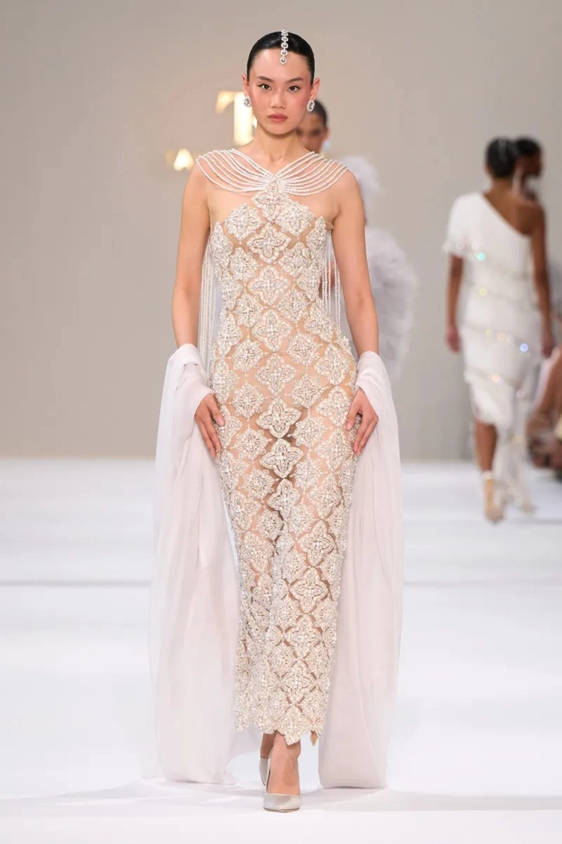 Tamara Ralph Fall 2026 Couture Makes Every Gown Feel Like Fine Jewelry