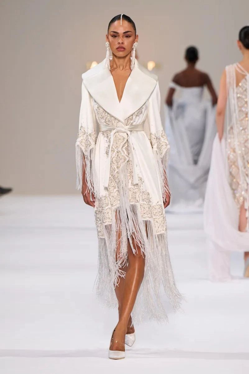 Tamara Ralph Fall 2026 Couture Makes Every Gown Feel Like Fine Jewelry