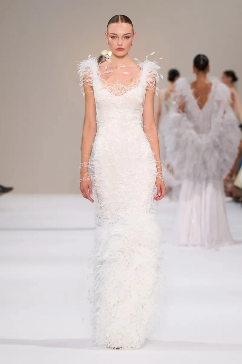 Tamara Ralph Fall 2026 Couture Makes Every Gown Feel Like Fine Jewelry
