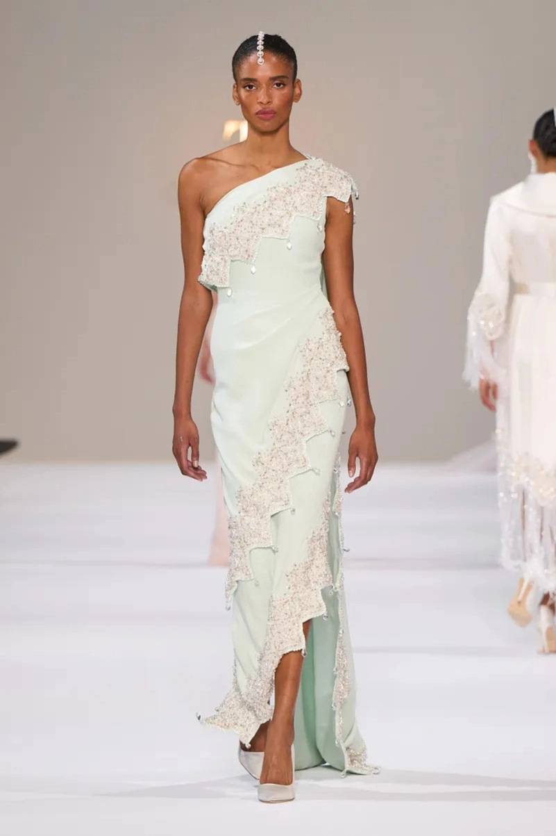 Tamara Ralph Fall 2026 Couture Makes Every Gown Feel Like Fine Jewelry