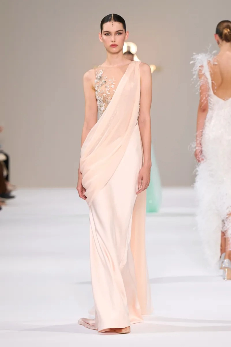 Tamara Ralph Fall 2026 Couture Makes Every Gown Feel Like Fine Jewelry