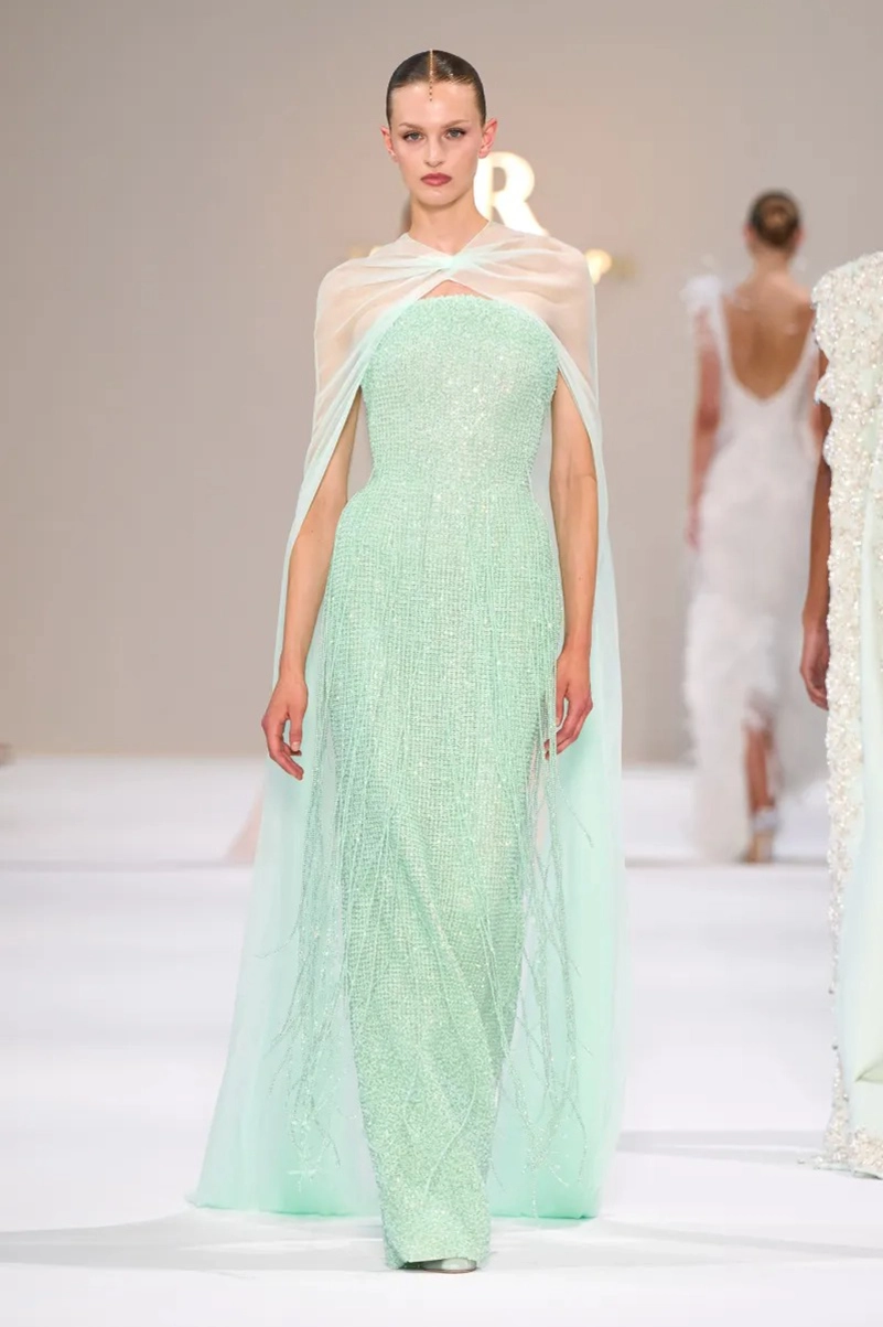 Tamara Ralph Fall 2026 Couture Makes Every Gown Feel Like Fine Jewelry