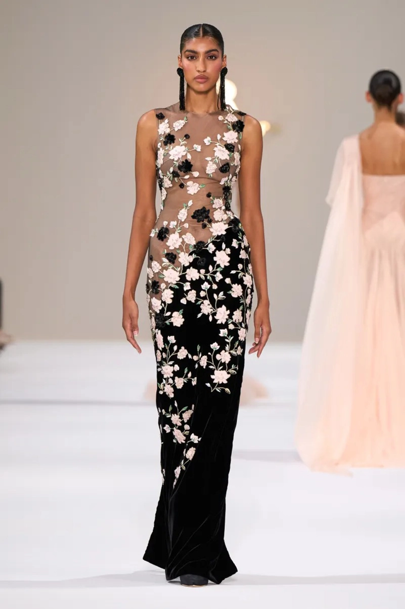 Tamara Ralph Fall 2026 Couture Makes Every Gown Feel Like Fine Jewelry